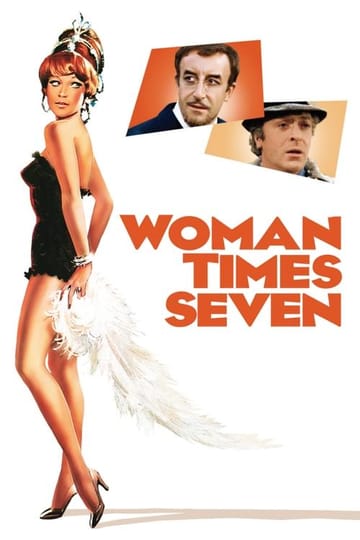 Watch Woman Times Seven 1967 online