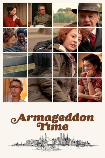 Watch Armageddon Time 2022 online