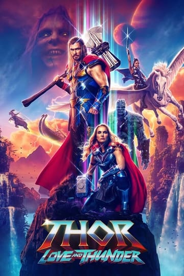Watch Thor: Love and Thunder 2022 online