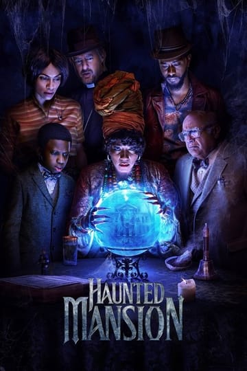 Watch Haunted Mansion 2023 online Watch Haunted Mansion 2023 online