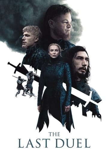 Watch The Last Duel 2021 online