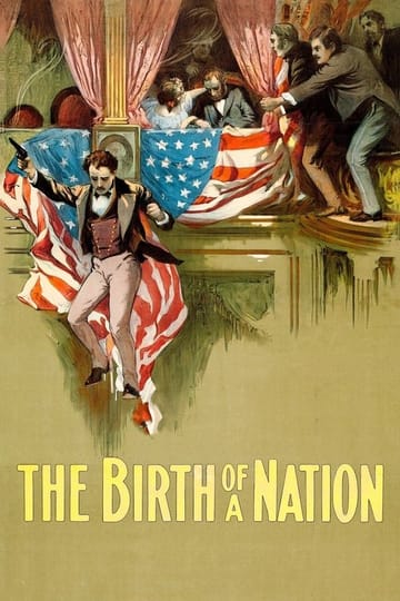 Дивитися фільм Народження нації 1915 онлайн