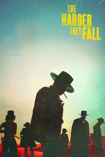 Watch The Harder They Fall 2021 online