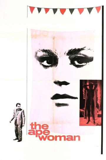 Watch La donna scimmia 1964 online