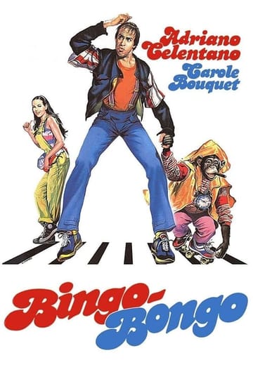 Watch Bingo Bongo 1982 online