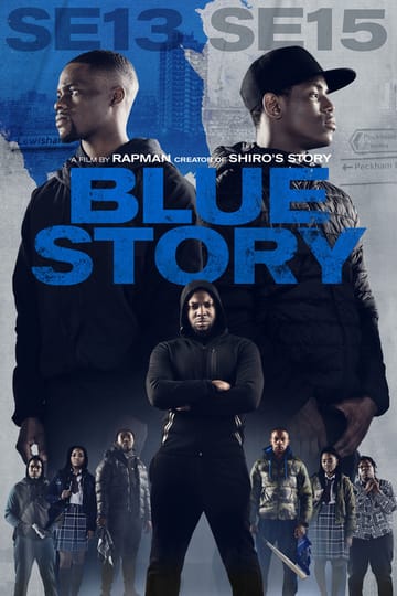 Watch Blue Story 2019 online
