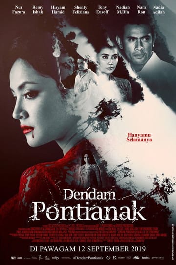 Дивитися фільм Dendam Pontianak 2019 онлайн Дивитися фільм Dendam Pontianak 2019 онлайн