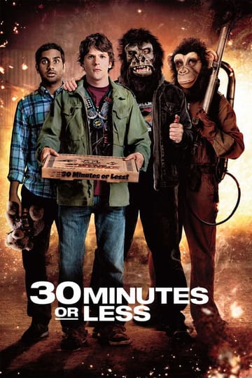 Watch 30 Minutes or Less 2011 online Watch 30 Minutes or Less 2011 online