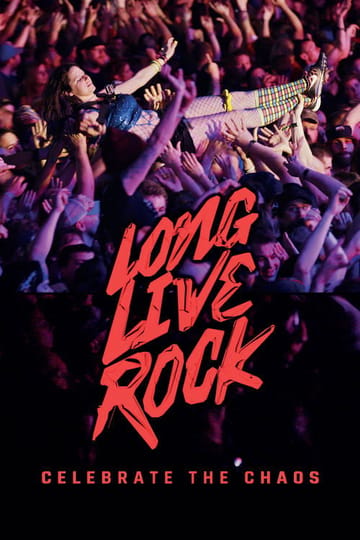 Дивитися фільм Long Live Rock... Celebrate the Chaos 2021 онлайн Дивитися фільм Long Live Rock... Celebrate the Chaos 2021 онлайн