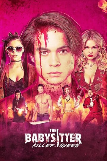 Watch The Babysitter: Killer Queen 2020 online