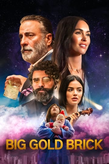 Watch Big Gold Brick 2022 online