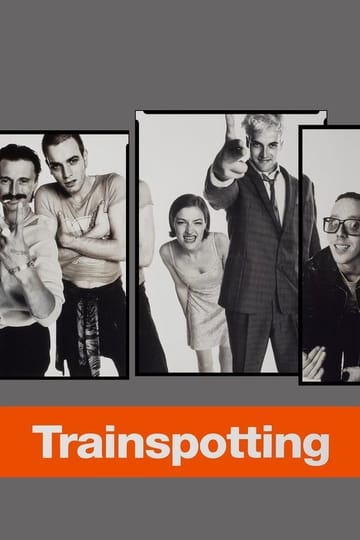 Watch Trainspotting 1996 online