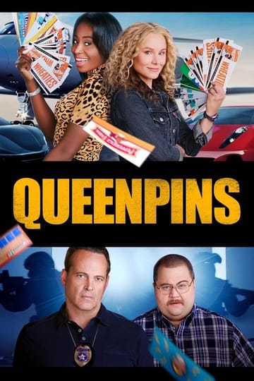 Watch Queenpins 2021 online