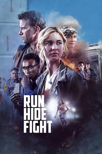 Watch Run Hide Fight 2021 online