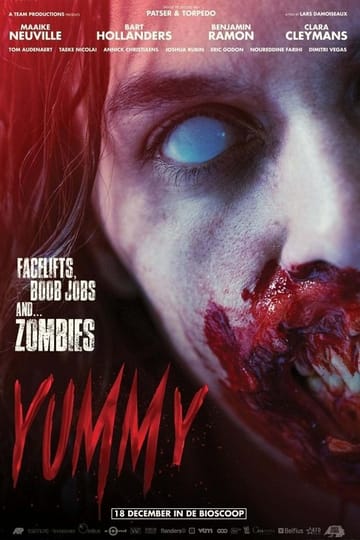Дивитися фільм Yummy 2019 онлайн
