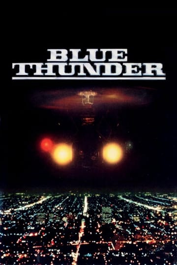 Watch Blue Thunder 1983 online