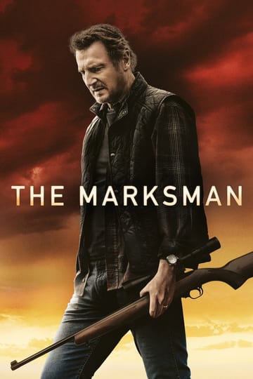 Watch The Marksman 2021 online