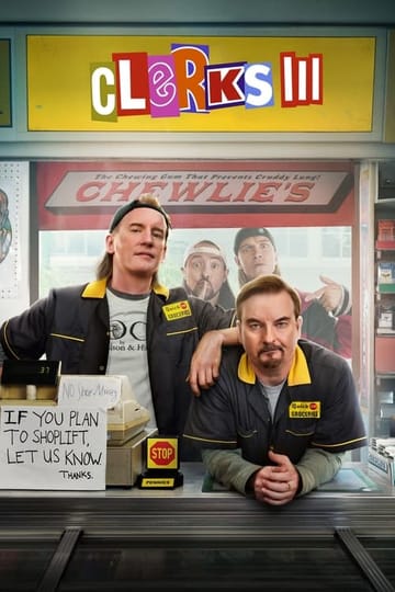 Watch Clerks III 2022 online Watch Clerks III 2022 online