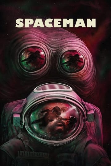 Watch Spaceman 2024 online