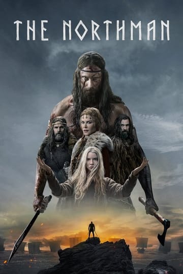 Watch The Northman 2022 online