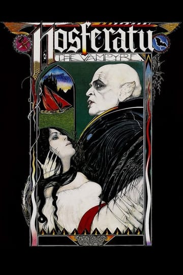 Watch Nosferatu - Phantom der Nacht 1979 online