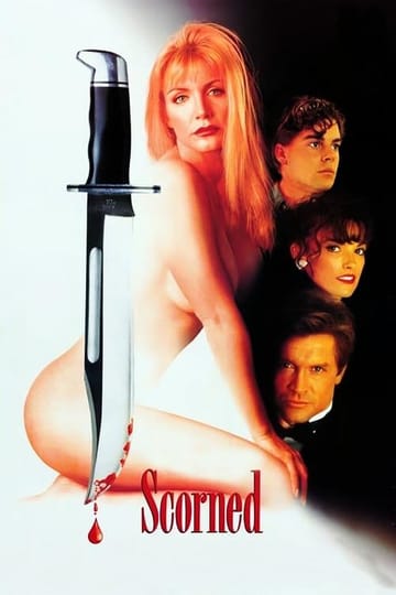 Дивитися фільм Scorned 1993 онлайн Дивитися фільм Scorned 1993 онлайн