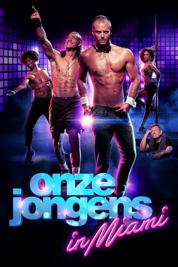 Дивитися фільм Onze Jongens in Miami 2020 онлайн