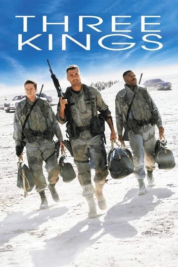 Watch Three Kings 1999 online