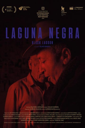 Дивитися фільм Laguna negra 2020 онлайн