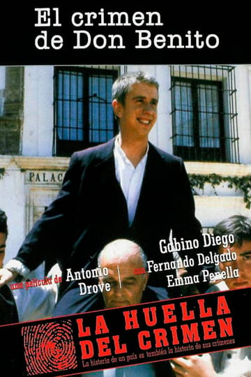 Дивитися фільм El crimen de Don Benito 1991 онлайн Дивитися фільм El crimen de Don Benito 1991 онлайн