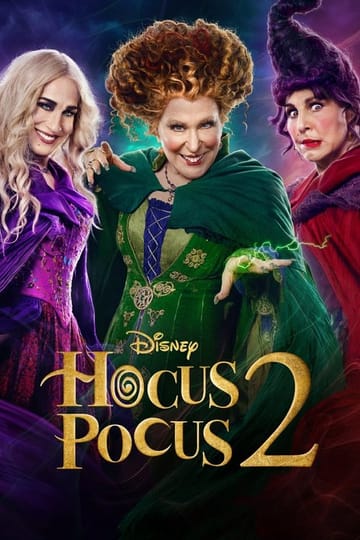 Watch Hocus Pocus 2 2022 online