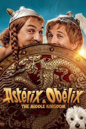 Watch Astérix & Obélix : L'Empire du Milieu 2023 online