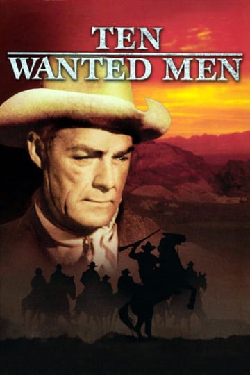 Watch Ten Wanted Men 1955 online Watch Ten Wanted Men 1955 online