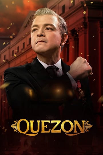 Дивитися фільм Quezon 2025 онлайн