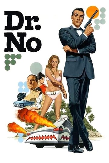 Watch Dr. No 1962 online