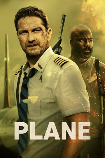 Watch Plane 2023 online