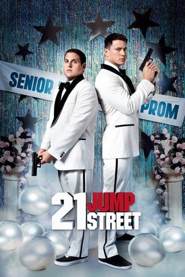 Watch 21 Jump Street 2012 online