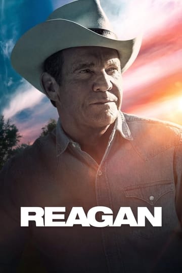 Дивитися фільм Reagan 2024 онлайн