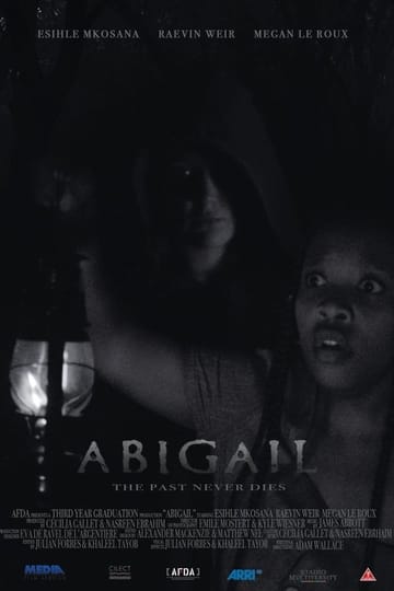 Дивитися фільм Abigail 2019 онлайн