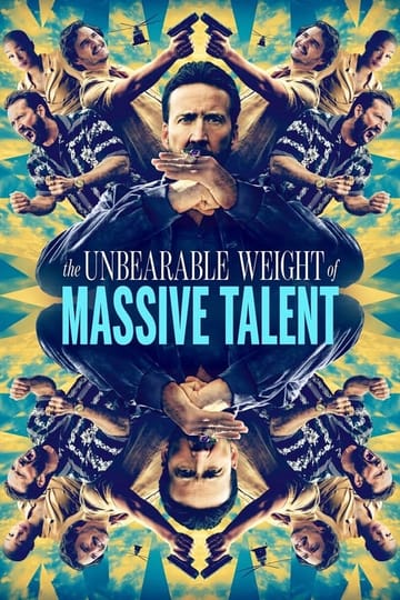 Watch The Unbearable Weight of Massive Talent 2022 online