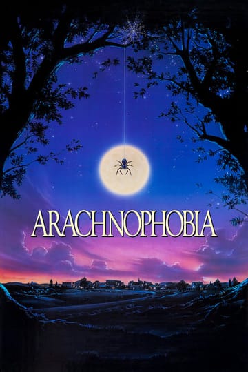 Дивитися фільм Арахнофобія 1990 онлайн Дивитися фільм Арахнофобія 1990 онлайн