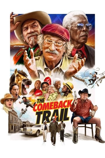 Watch The Comeback Trail 2020 online