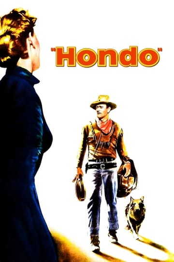 Watch Hondo 1953 online Watch Hondo 1953 online