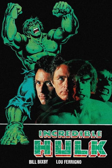 Дивитися фільм The Incredible Hulk 1977 онлайн
