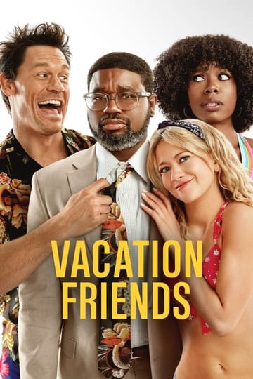 Watch Vacation Friends 2021 online