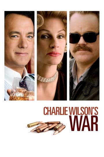 Watch Charlie Wilson's War 2007 online