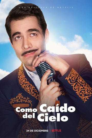 Дивитися фільм Como caído del cielo 2019 онлайн Дивитися фільм Como caído del cielo 2019 онлайн