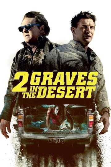 Дивитися фільм 2 Graves in the Desert 2020 онлайн