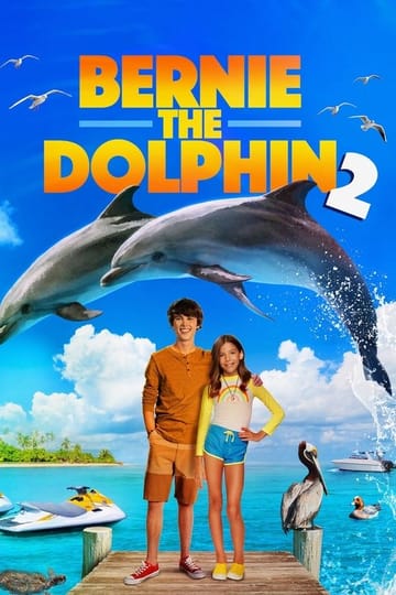 Watch Bernie the Dolphin 2 2019 online