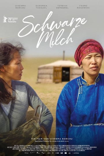 Дивитися фільм Schwarze Milch 2020 онлайн